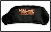 Mile Marker Winch Cover